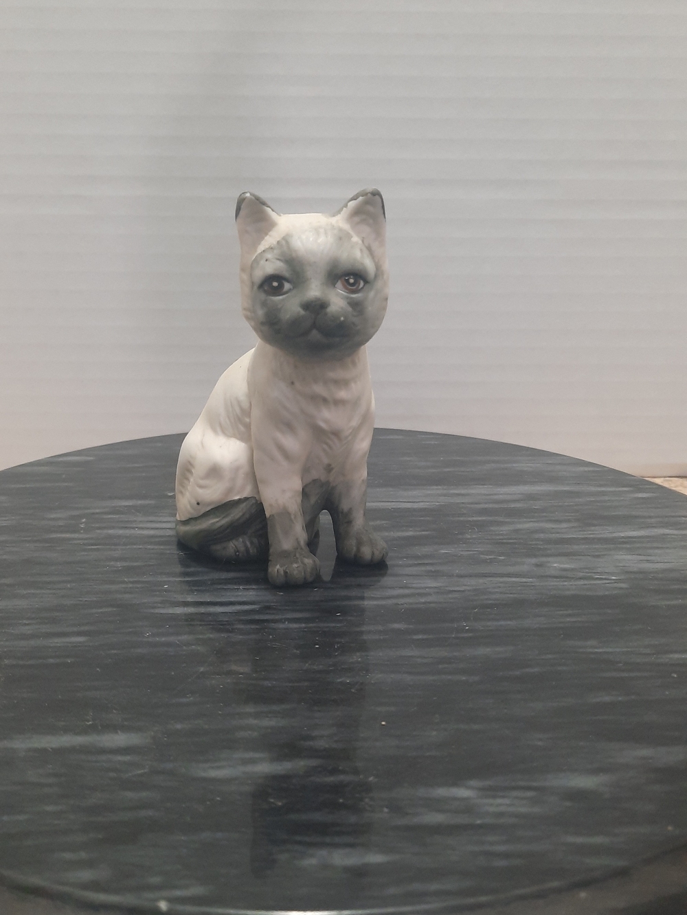 Ceramic Siamese Cat Bell